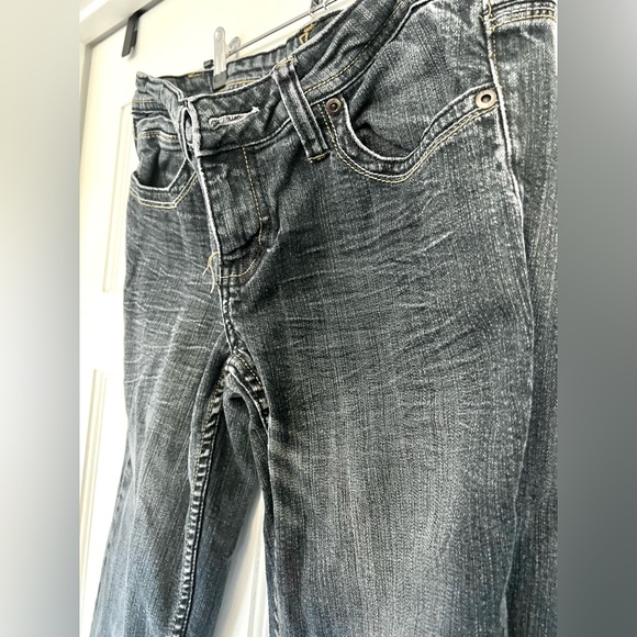 Zoo jeans size 11 straight leg blue grey jeans in good condition - Picture 3 of 11